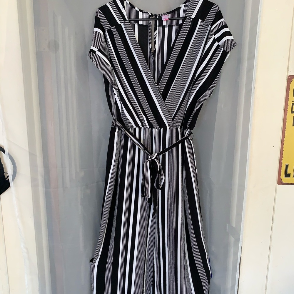 No boundaries jump suit